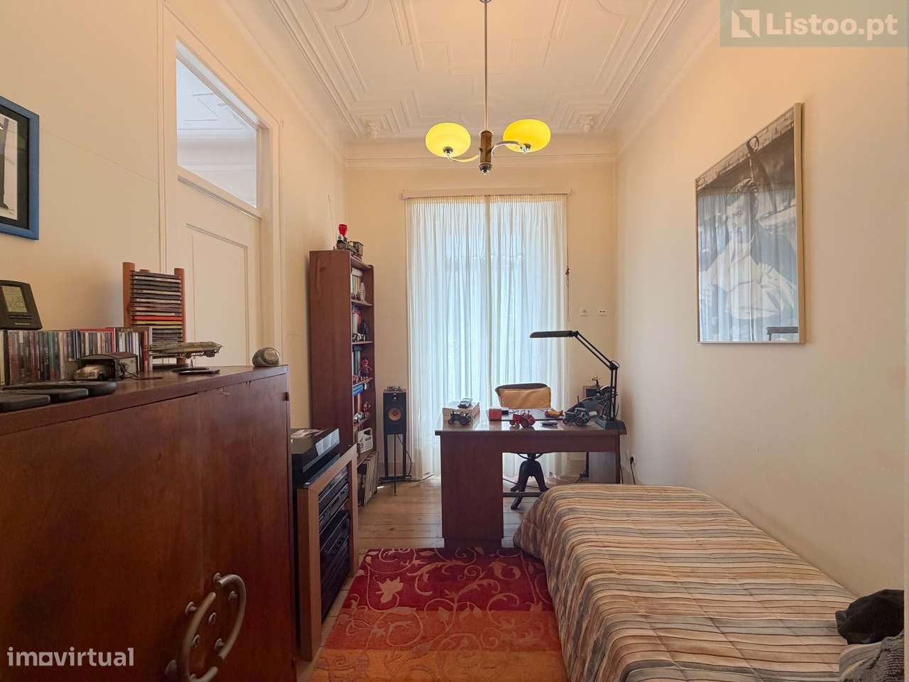 Apartamento T6 Arroios - Avenida Bernardim Ribeiro-10