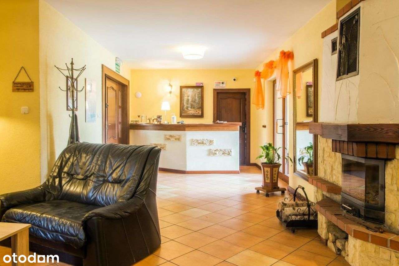 Przepiękny obiekt wypoczynkowy.Pojezierze Drawskie-7