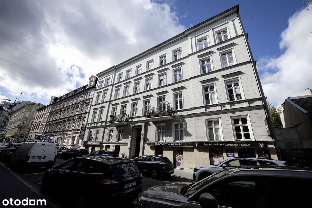 2 pokoje z osobną kuchnią | Kamienica po rewitalizacji, CENTRUM! - Pełny obrazek: 5/12