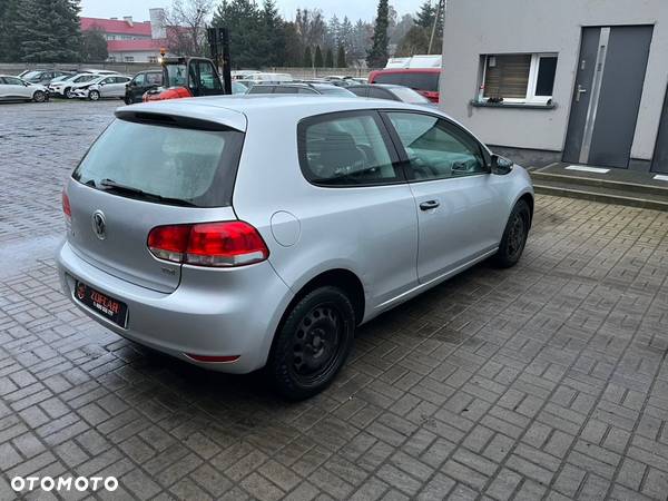 Volkswagen Golf VI 1.6 TDI Comfortline - 5