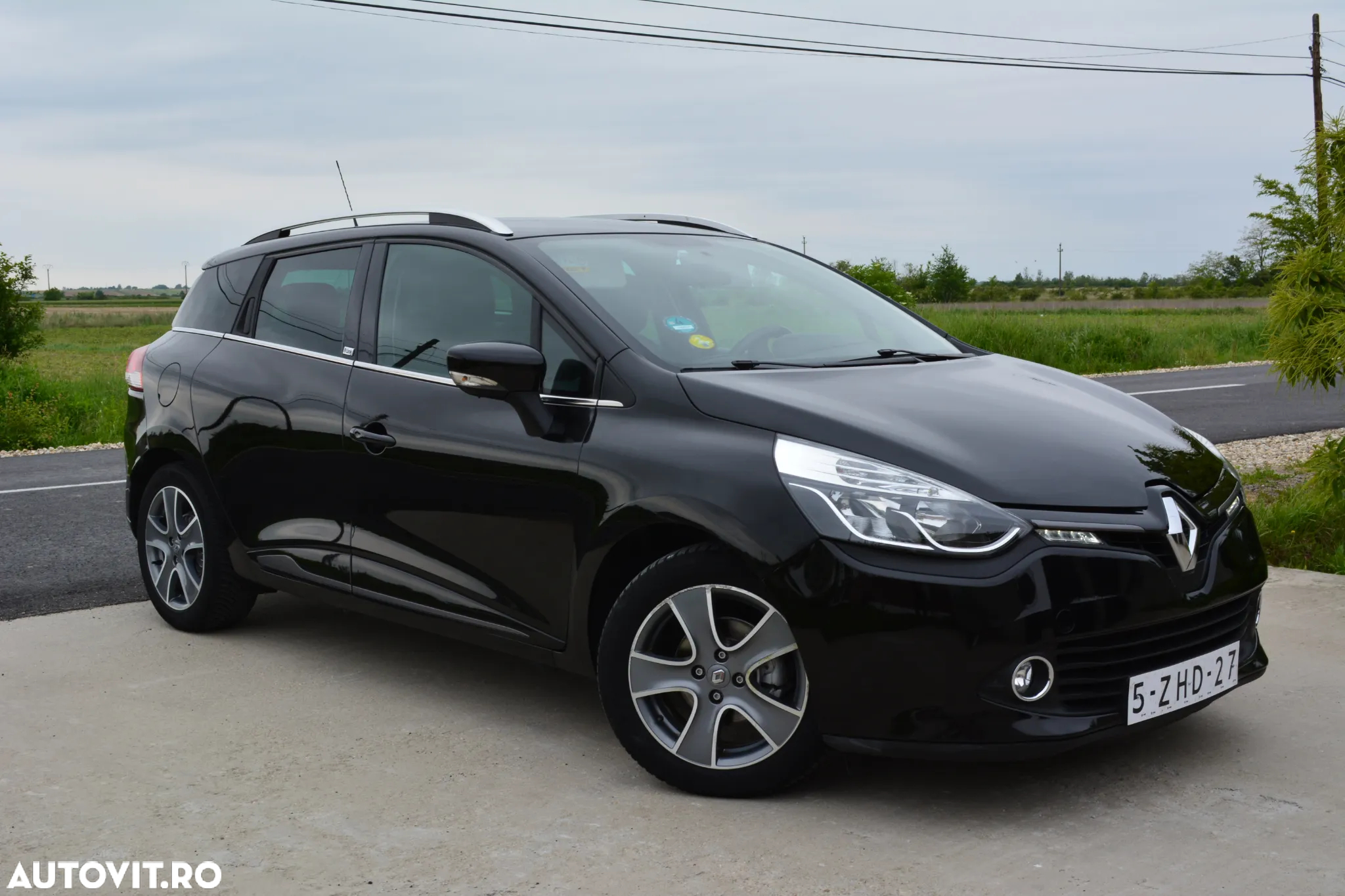 Renault Clio (Energy) dCi 90 Start & Stop LIMITED - 3