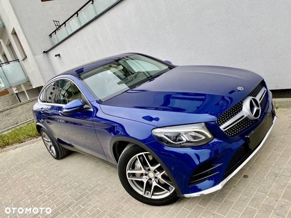 Mercedes-Benz GLC Coupe 220 d 4-Matic - 3