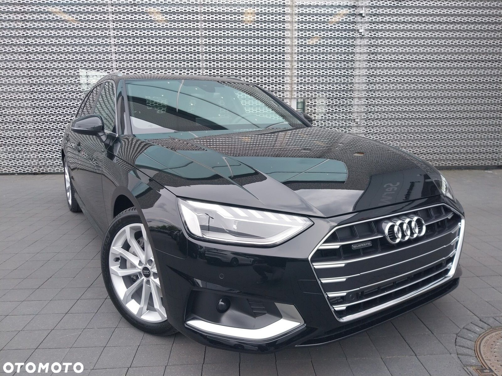 Audi A4 - 18