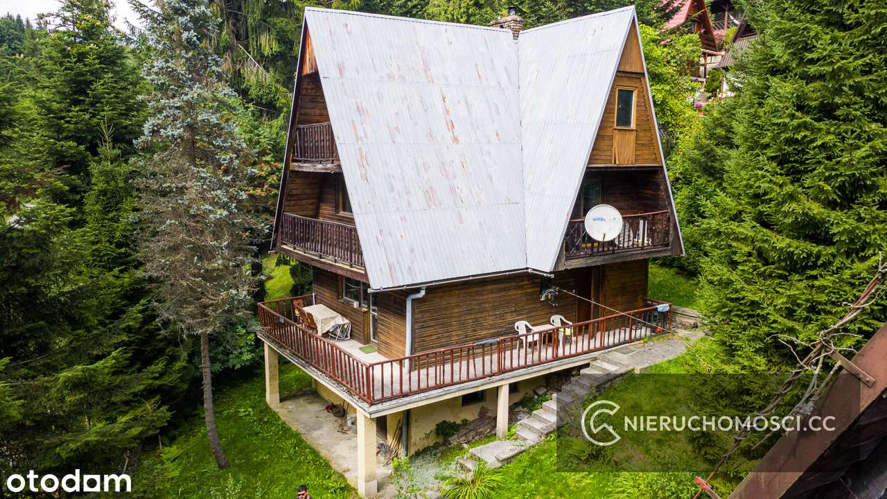 Dom letniskowy całoroczny w malowniczej Bogdanówce - Pełny obrazek: 5/20