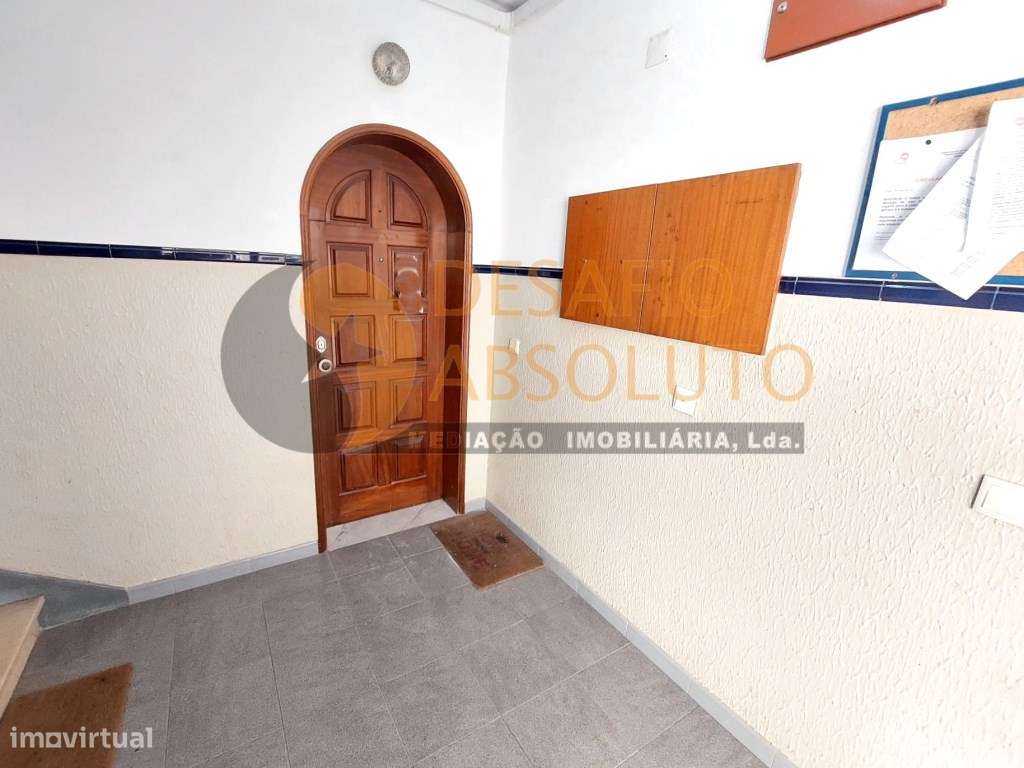 Apartamento T3 Remodelado, c/ Terraço e Parqueamento. Setubal - Grande imagem: 3/35