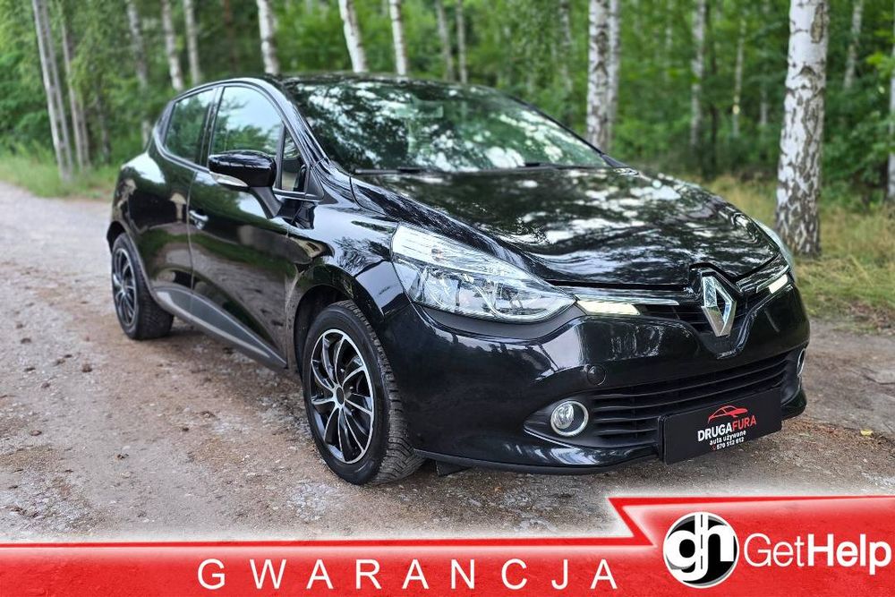 Renault Clio IV (2012-2018) Energy TCe 90 Start & Stop Expression 2016