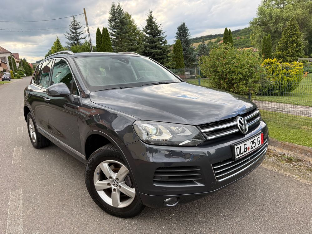 Volkswagen Touareg II [2010 - 2018] 2011