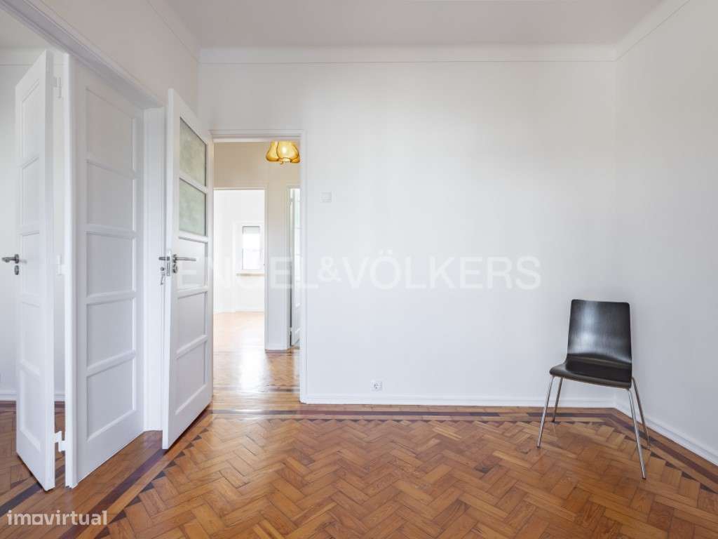 T2 remodelado com Vista Rio na Penha de França - Grande imagem: 5/30