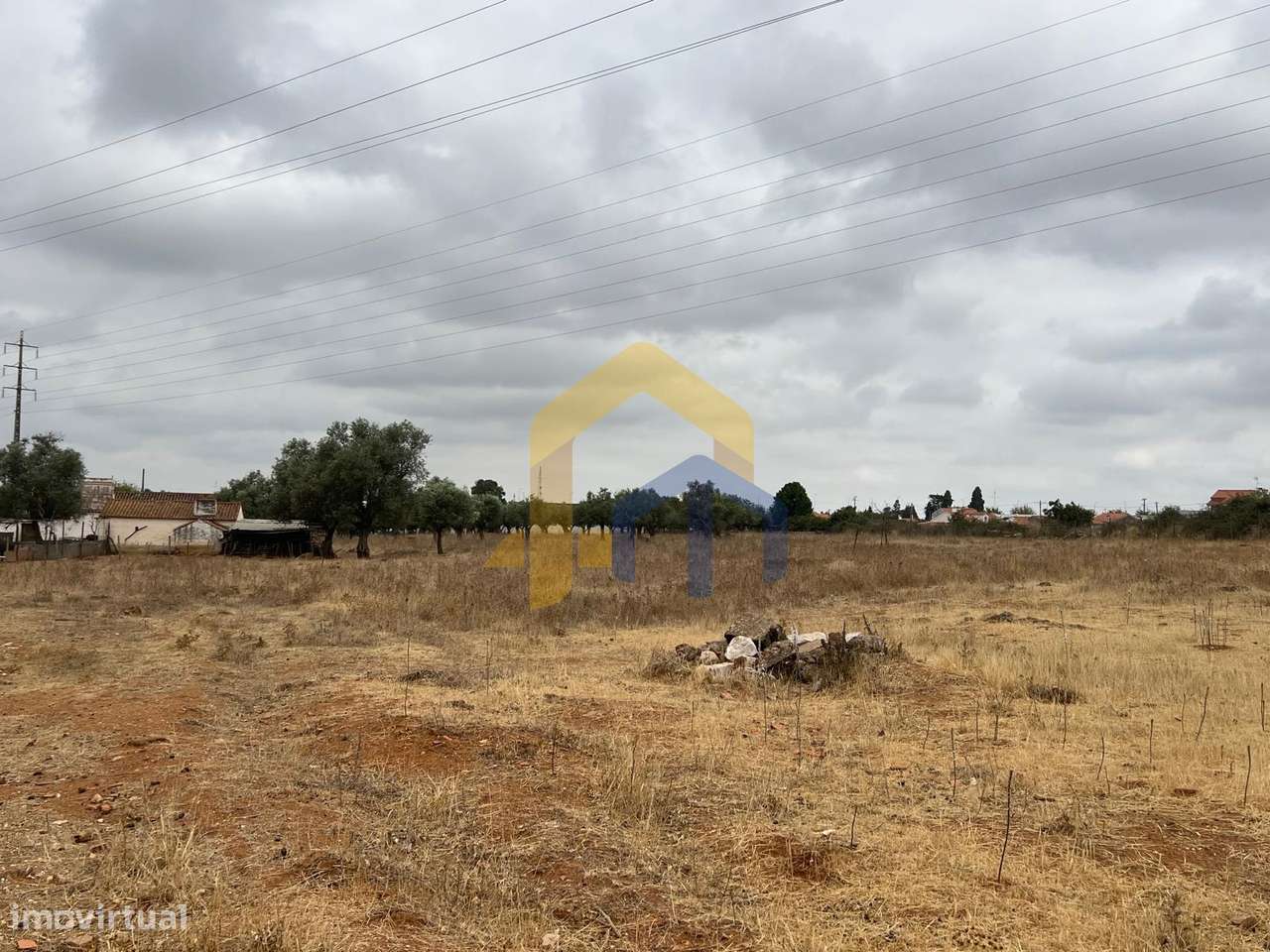 Terreno Para Construção em Estremoz - Grande imagem: 4/6