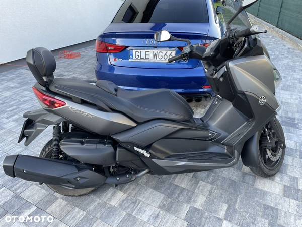 Yamaha X-max - 6