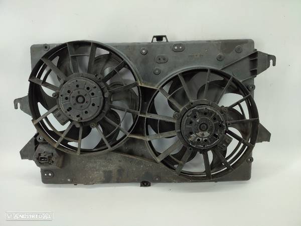 Termoventilador Ford Mondeo Iii (B5y) - 4