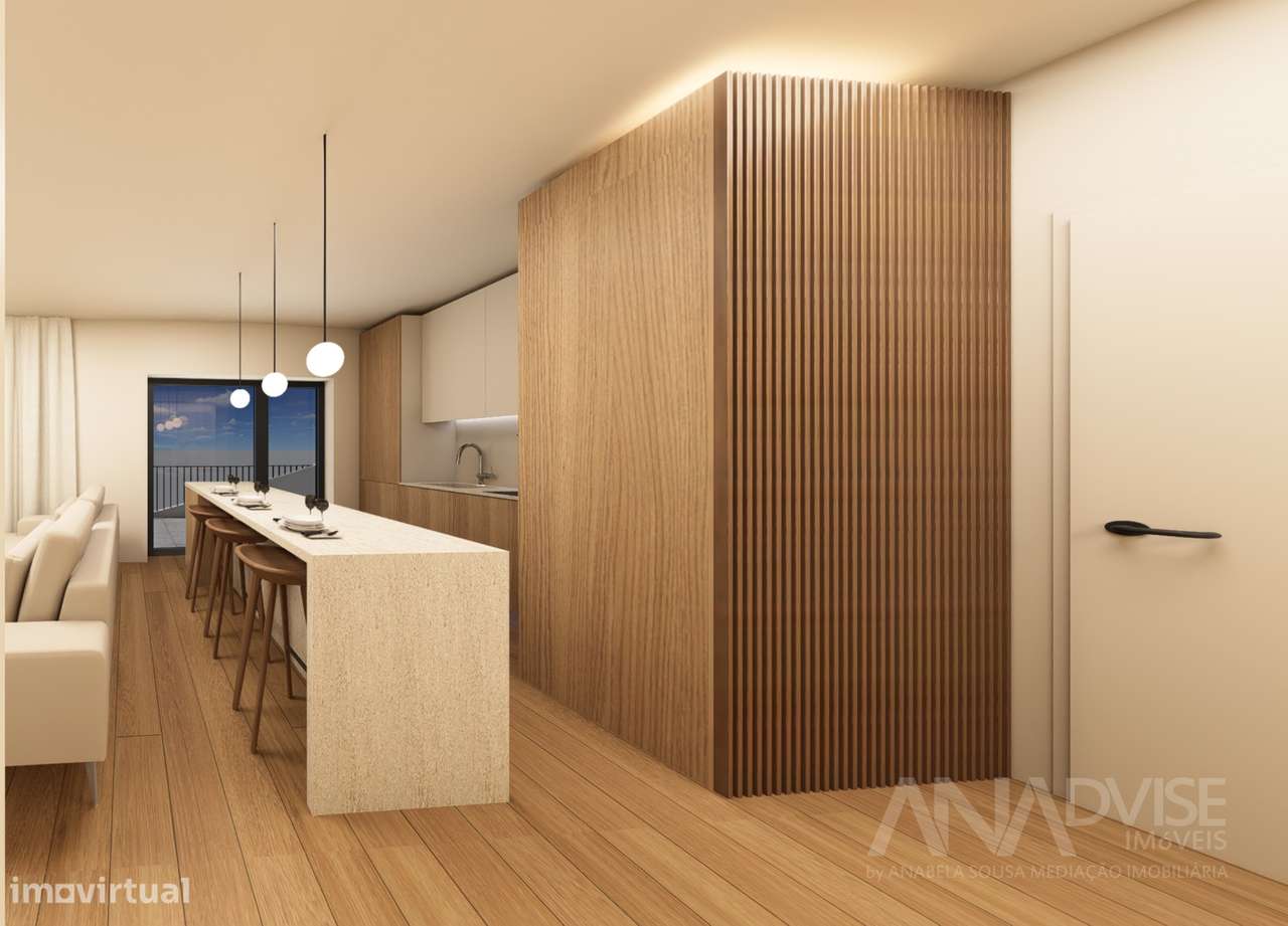 Apartamento T3 Venda em Viseu,Viseu - Grande imagem: 2/31