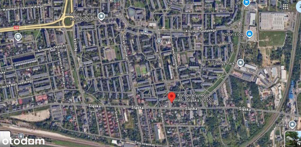 2 pokoje,pełny rozkład.2 piętro. Balkon. Inwestycja lub pierwszy lokal-18