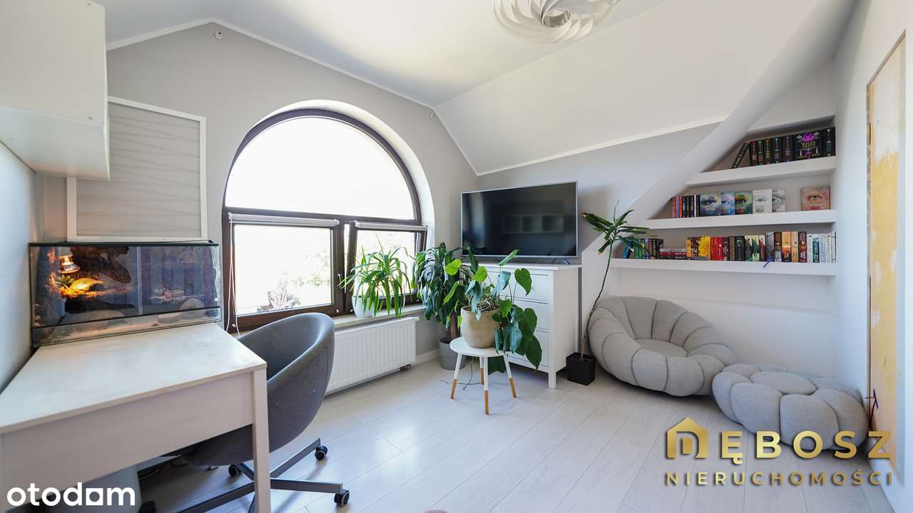 Zagórze | Piękny Dom wolnostojący - 6-pokoi / 178 m2 / 1.250.000 zł !-8