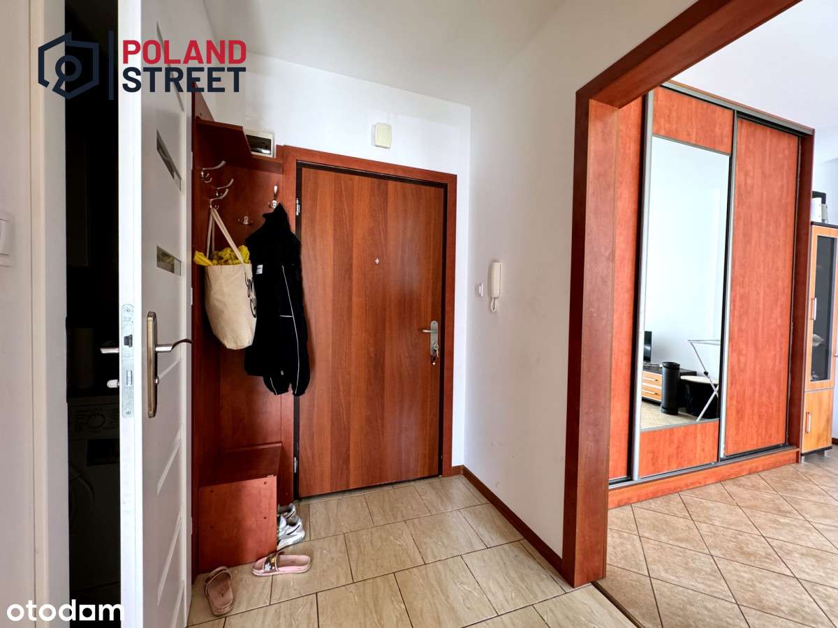 Kawalerka 34 m2 Pruszków na sprzedaż Zakątna 1-9