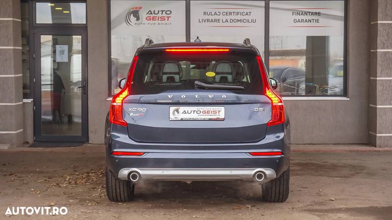 Volvo XC 90 B5 D AWD Geartronic Momentum - 6