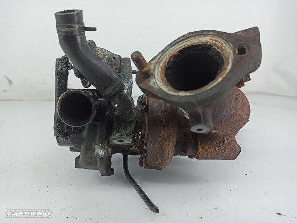 Turbo Opel Corsa B (S93) - 4