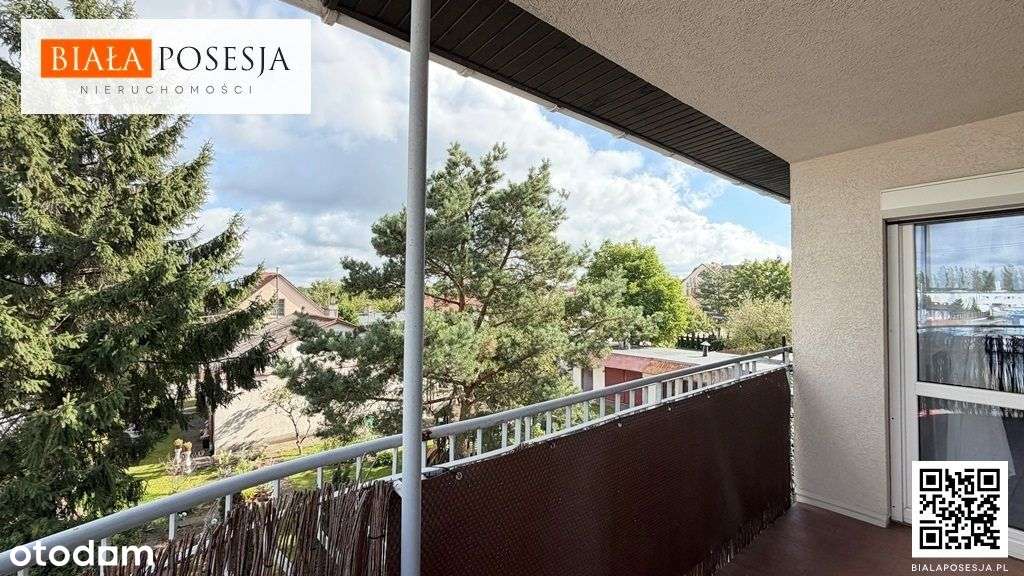 65,25 m² | 3 Pokoje | 2 Balkony | Osowa Góra-18