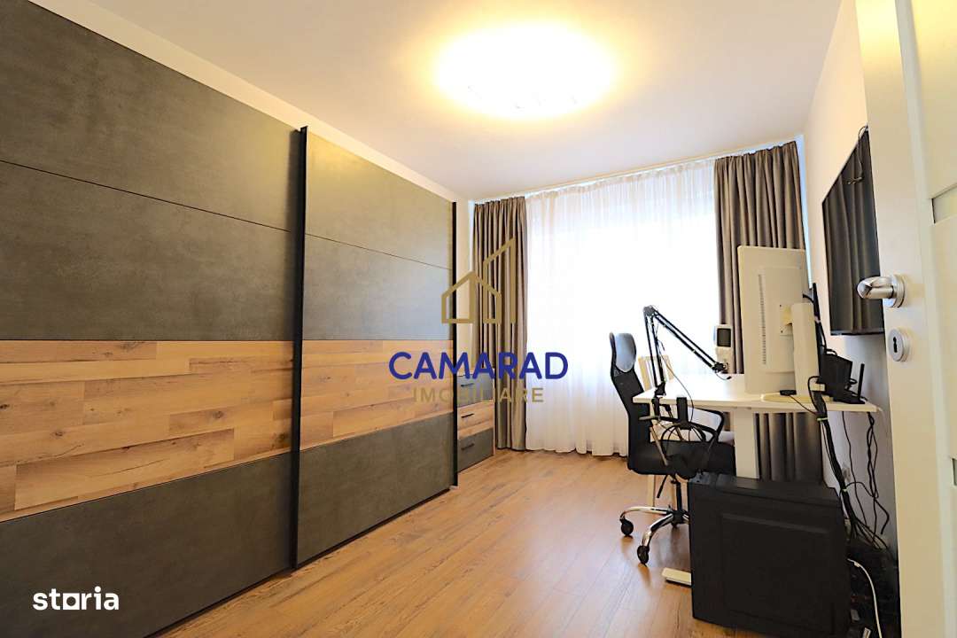 Apartament 3 camere – Metrou Basarab - Titulescu/Calea Grivitei-7