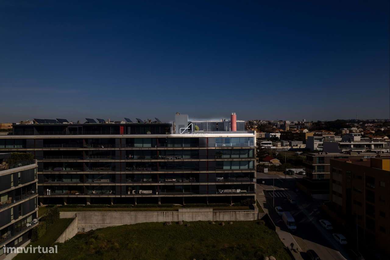 T5 Penthouse à beira-mar com Rooftop privado e Vistas para o Mar - Grande imagem: 4/40