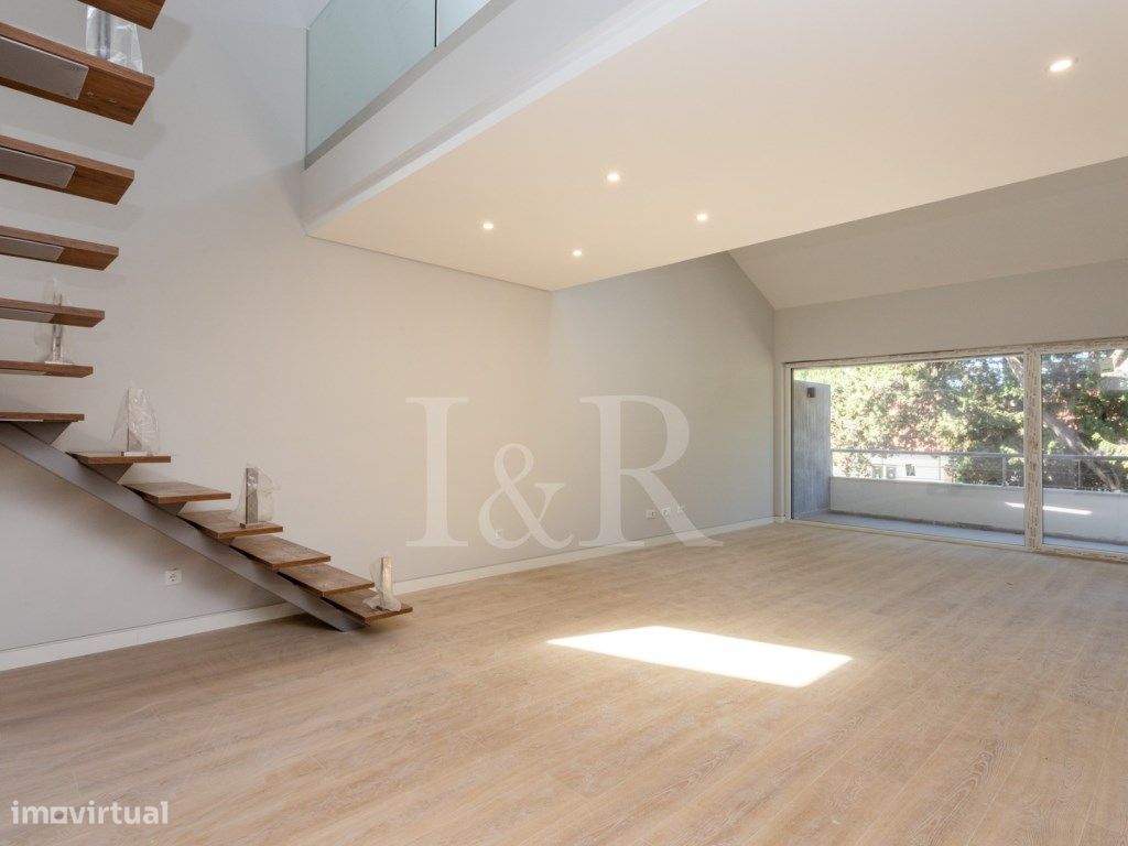 Apartamento T3+1 espaçoso e com estacionamento, Carcavelos - Grande imagem: 1/45