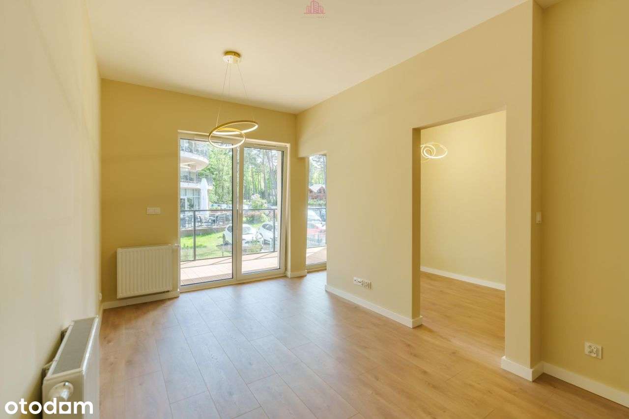 Gotowy apartament z parkingiem 100 M do plaży-6