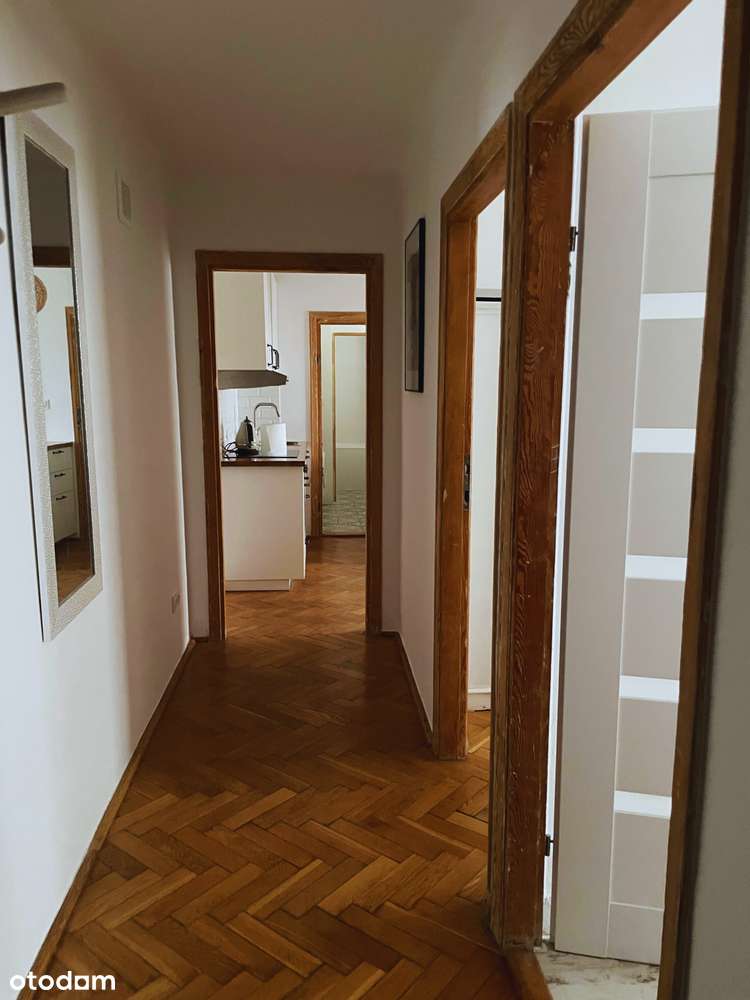 Ciepłe, świeżo wyremontowane mieszkanie w Centrum - Pełny obrazek: 4/9