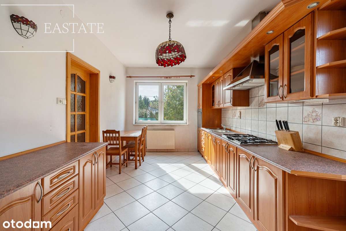 Dom z działką pod działalność gospodarczą - Pełny obrazek: 4/17