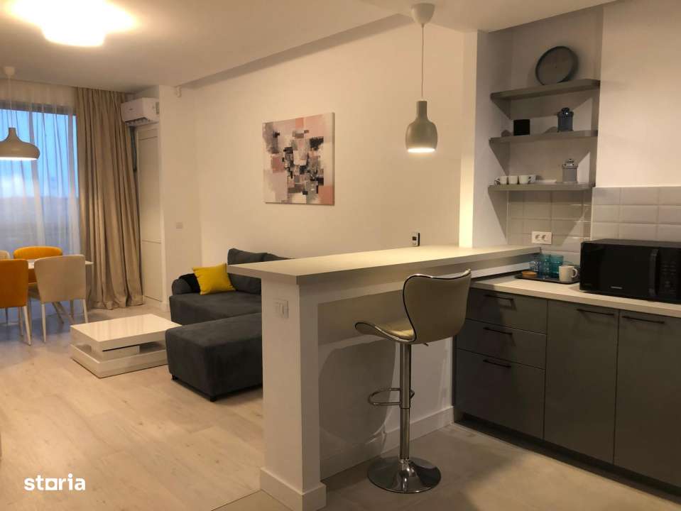 Apartament 2 camere Onix Blue - Imagine principală: 4/14