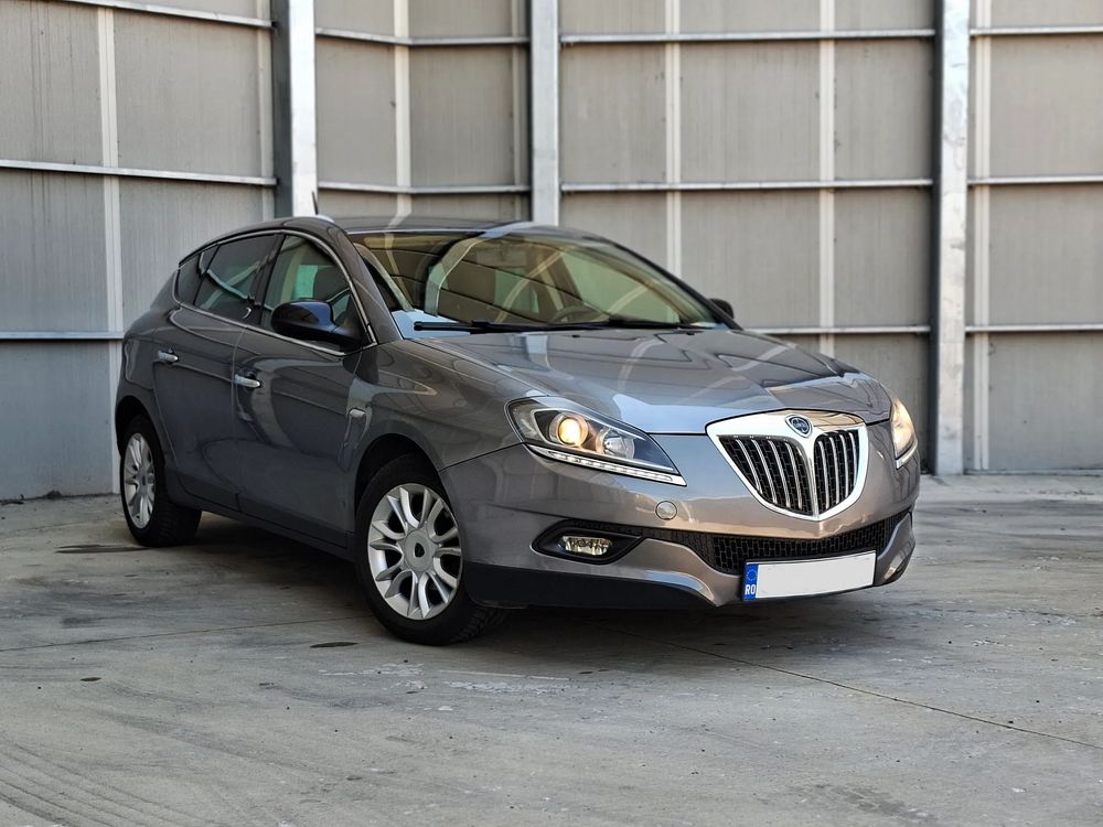 Lancia Delta 1.6 MultiJet Platino 2009