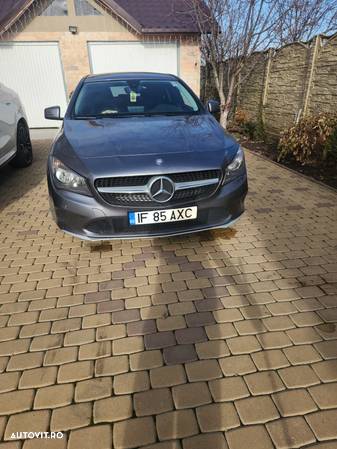 Mercedes-Benz CLA Shooting Brake 220 (CDI) d 7G-DCT - 4