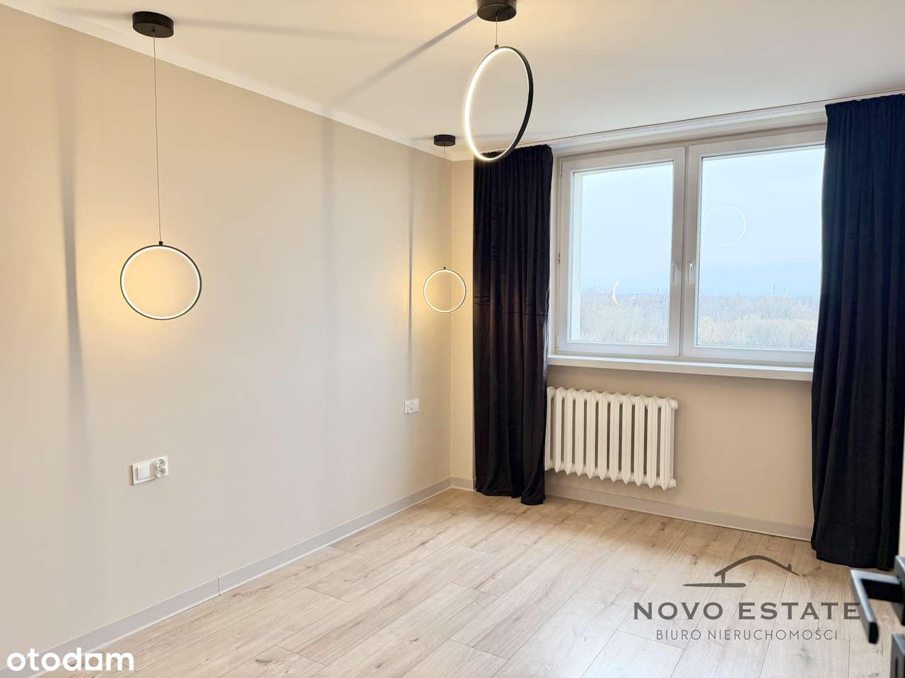 3pok | Duże nowoczesne | Po remoncie | Balkon | Garderoba I - OKAZJA !-5