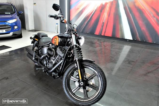 Harley-Davidson Street Bob 114 - 17