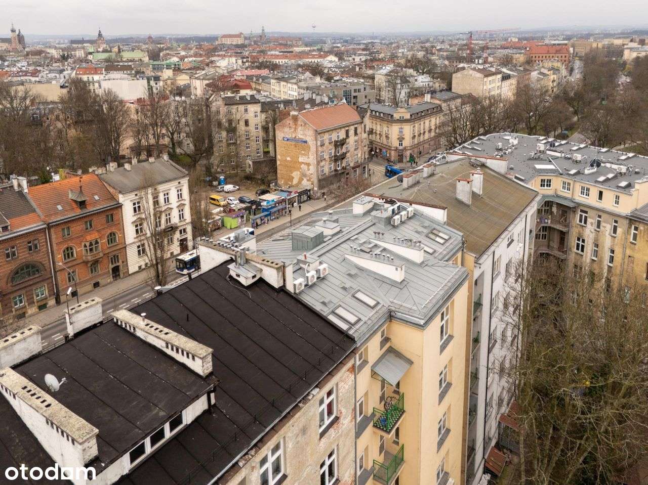 2 pokoje 34m2 Al. Słowackiego Agh Up Uj od zaraz-14