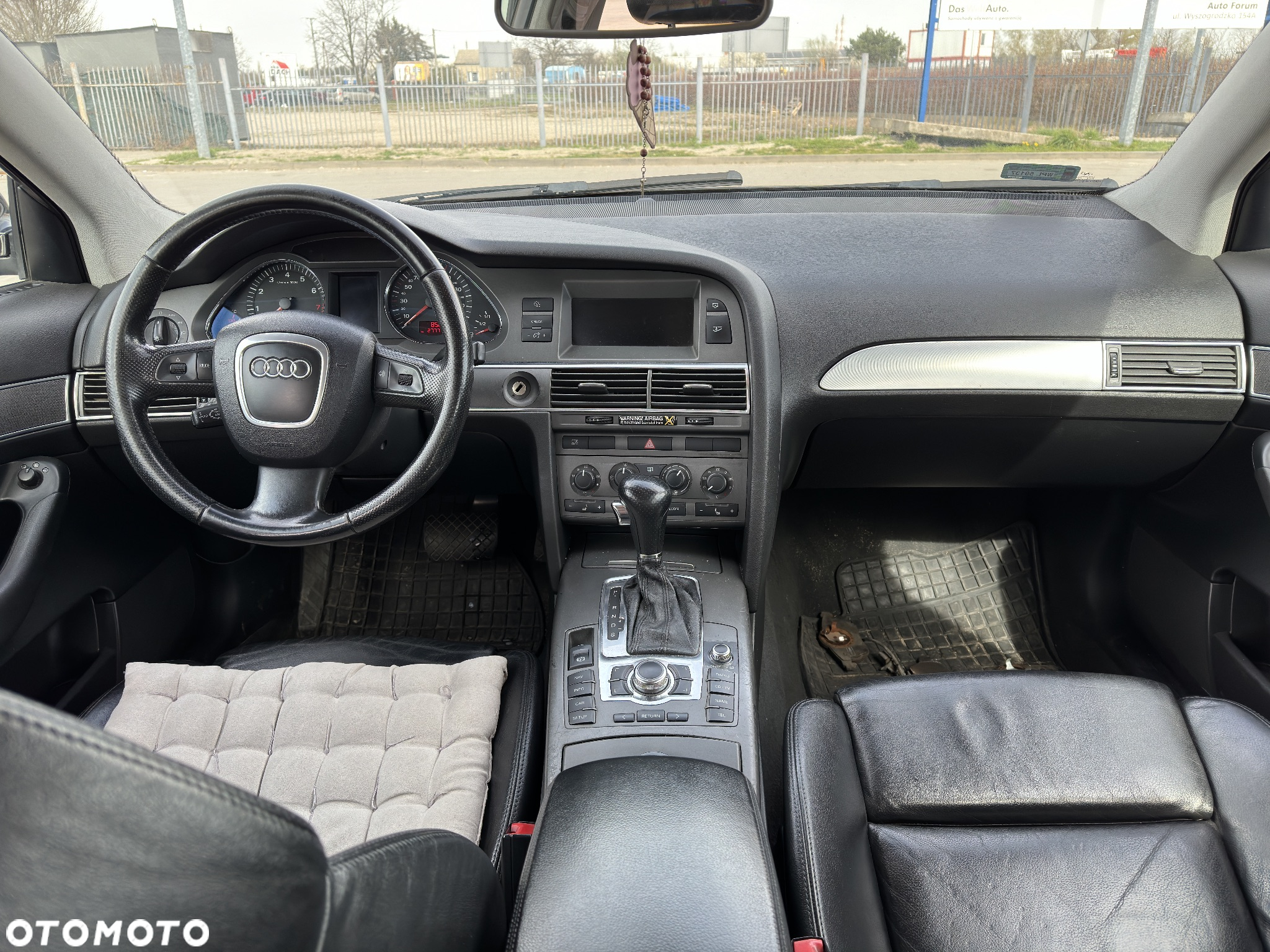 Audi A6 2.4 Multitronic - 4