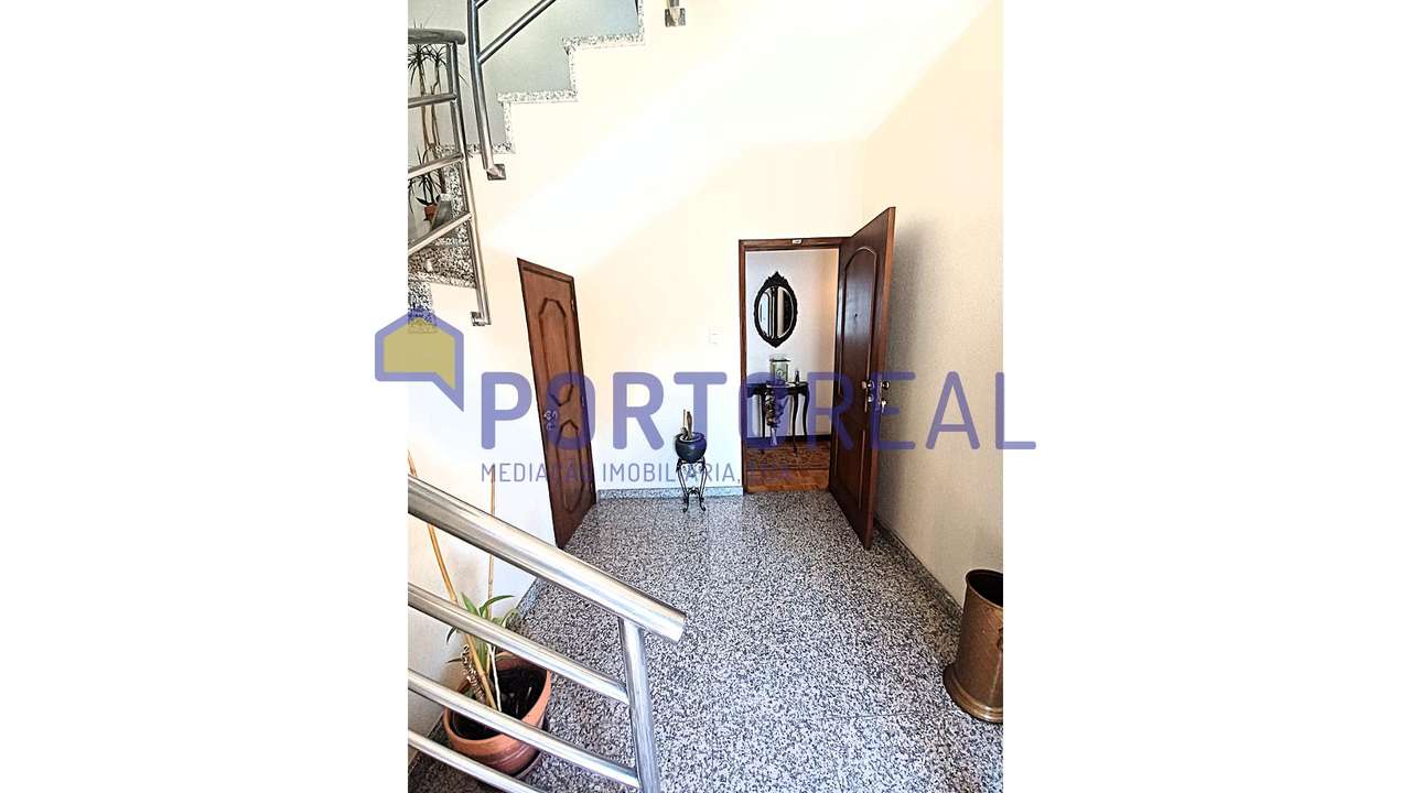 Moradia Bi-familiar Campanhã-7