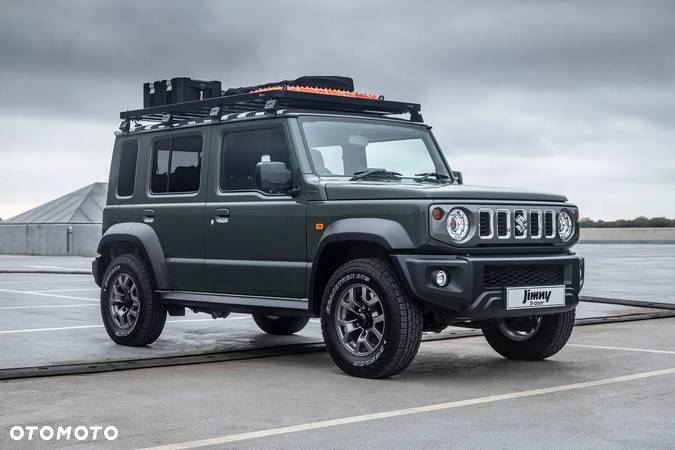 Suzuki Jimny 1.5 Elegance - 1