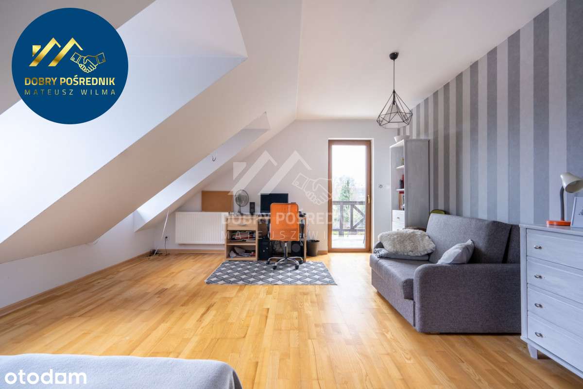 Willa | Winda | Ogród | Garaż 80m | Kwidzyn-17