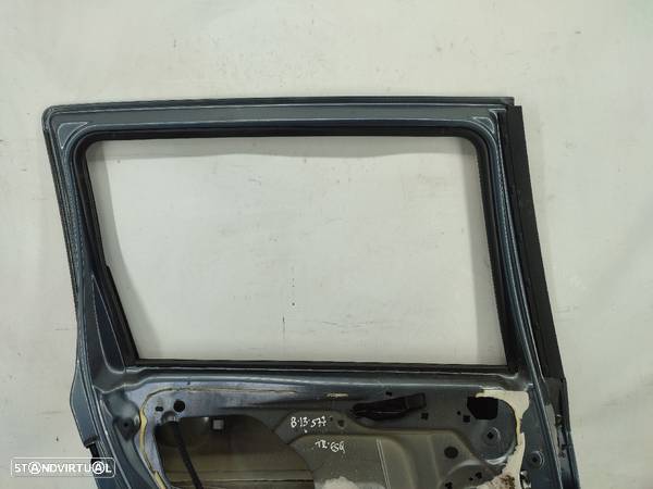 Porta Tras Esquerda Peugeot 307 Sw (3H) - 6