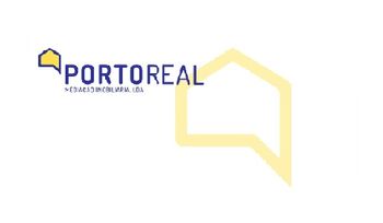 PORTO REAL - Mediação Imobiliária, Unip. Lda. Logotipo