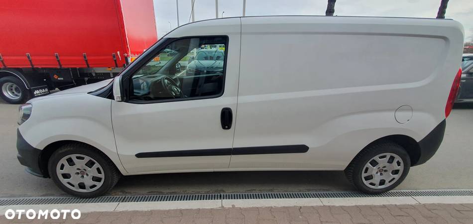 Fiat Doblo Cargo Maxi SX - 4