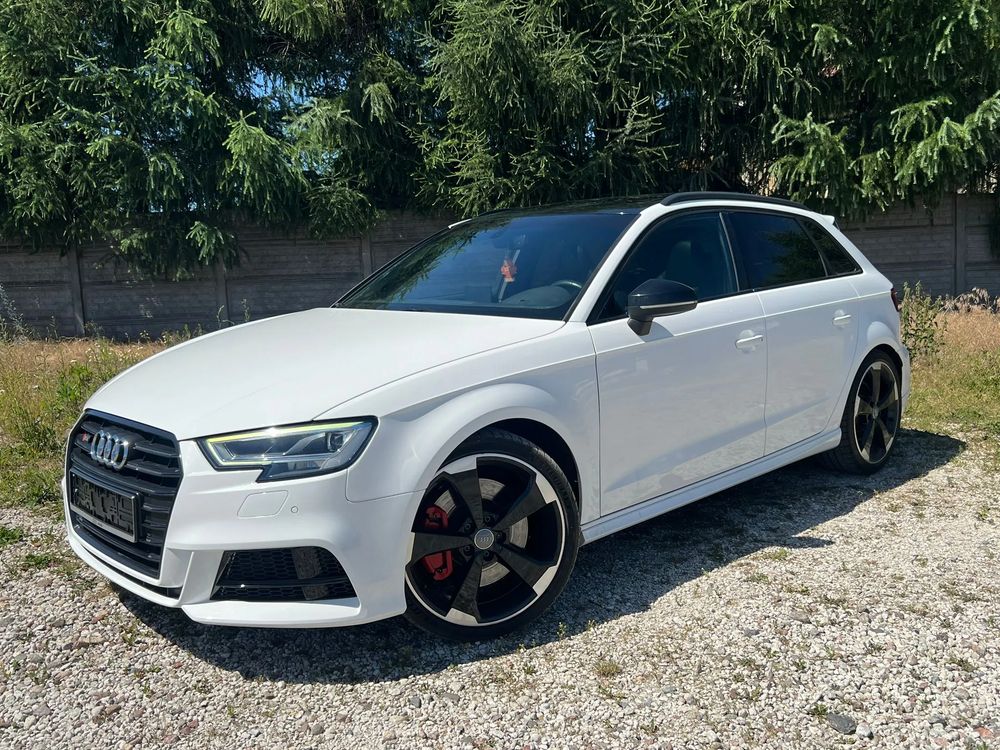 Audi S3 8V (2012-2020) S tronic 2017