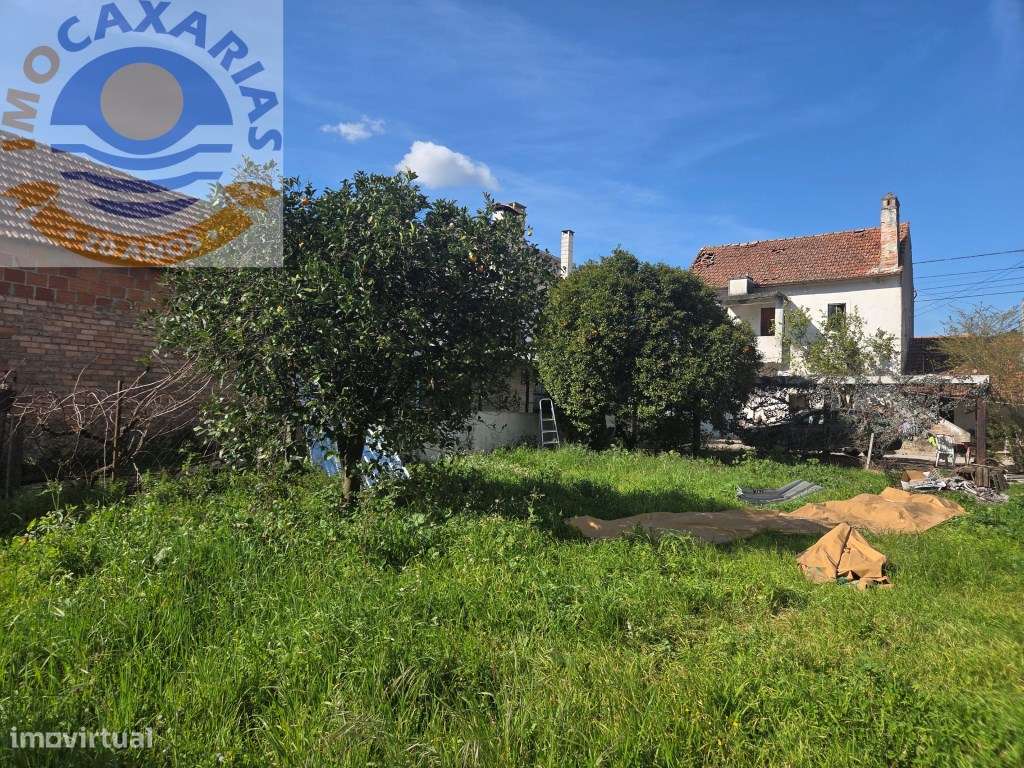 Moradia Rústica com Pátio e Anexos para Recuperar - Urqueira, Ourém-15