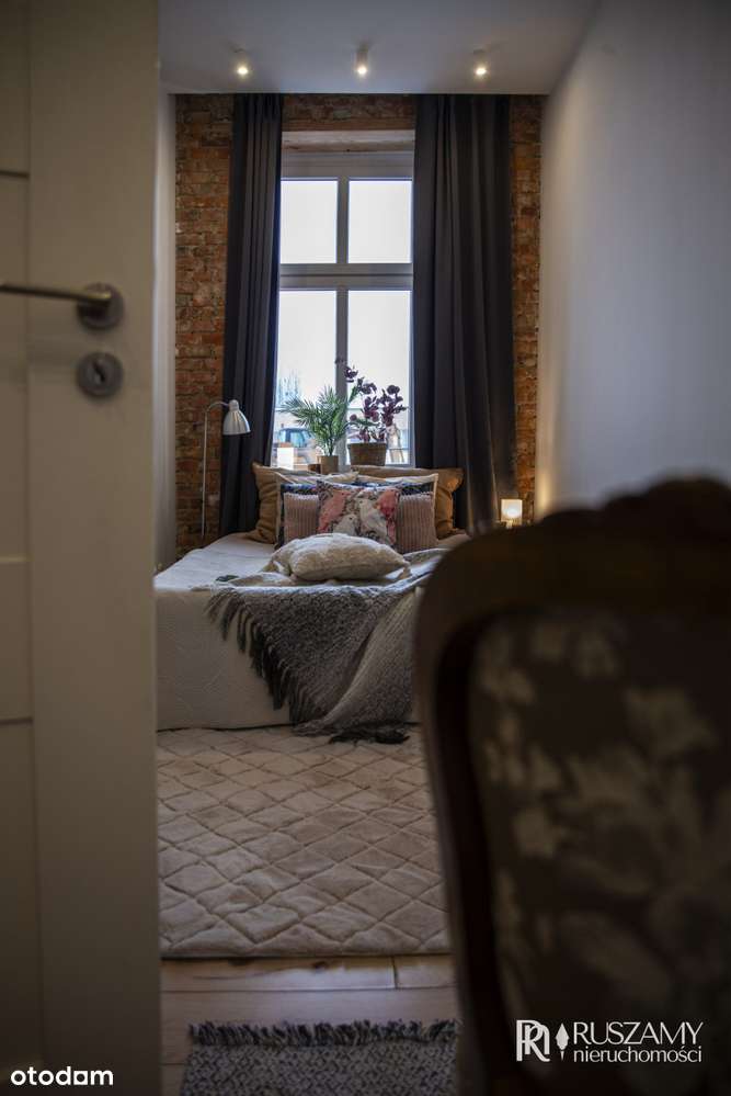 Mieszkanie Z Duszą I Historią!-9