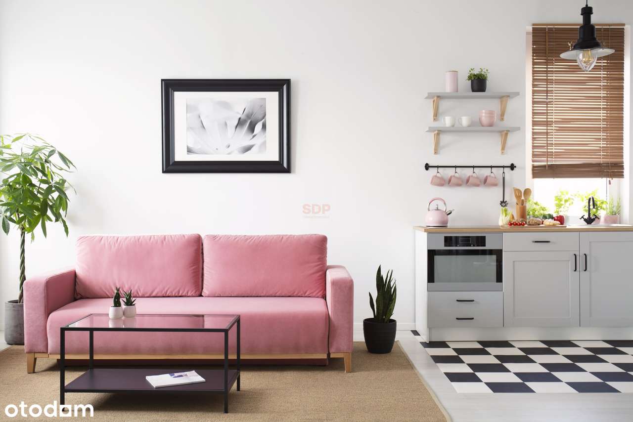 2 pokoje w kamienicy przy Piotrkowskiej - Pełny obrazek: 1/6