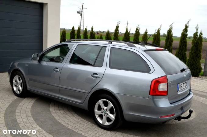 Skoda Octavia - 10