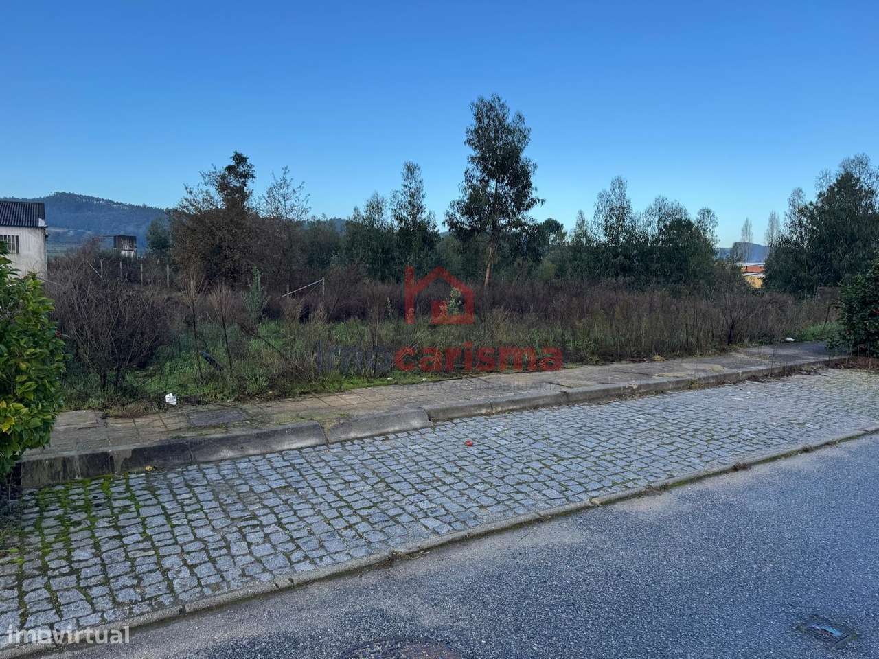 Lote de Terreno para construção com 538m2 em Alvarelhos, Trofa-10