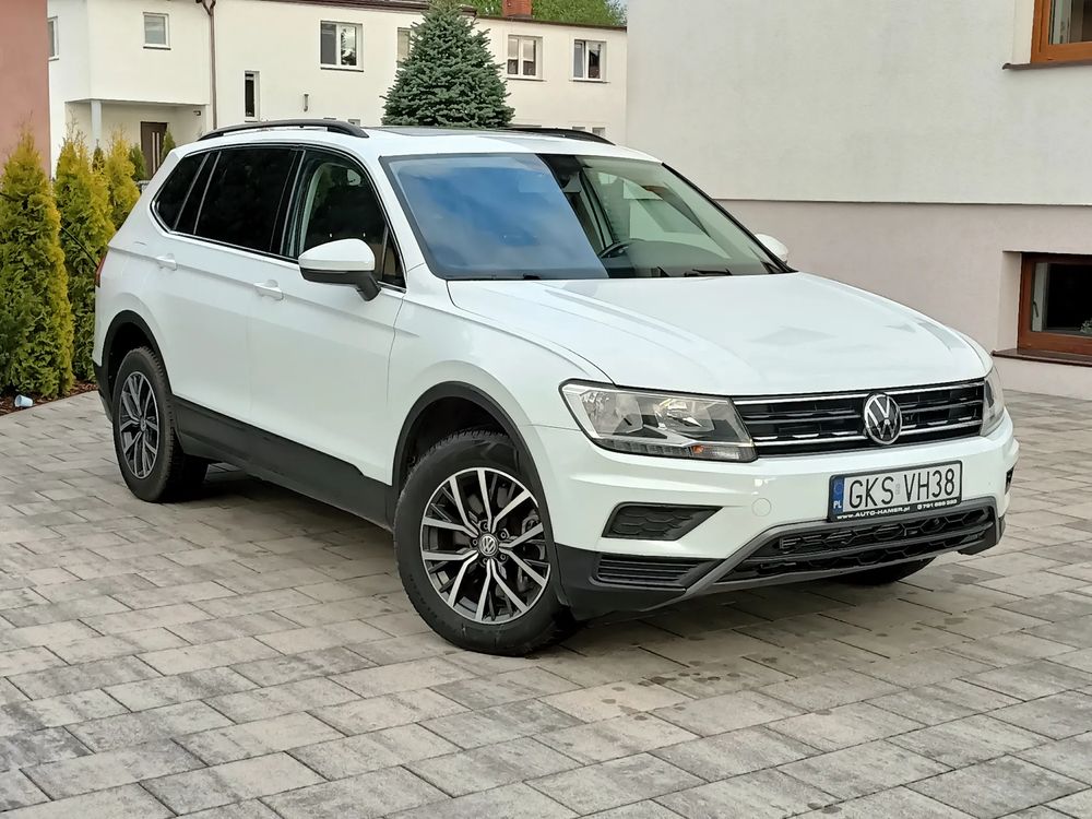 Volkswagen Tiguan II 2019