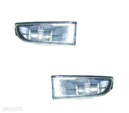 FARÓIS DE NEVOEIRO PARA BMW SERIE 7 E38 94-98 - 1