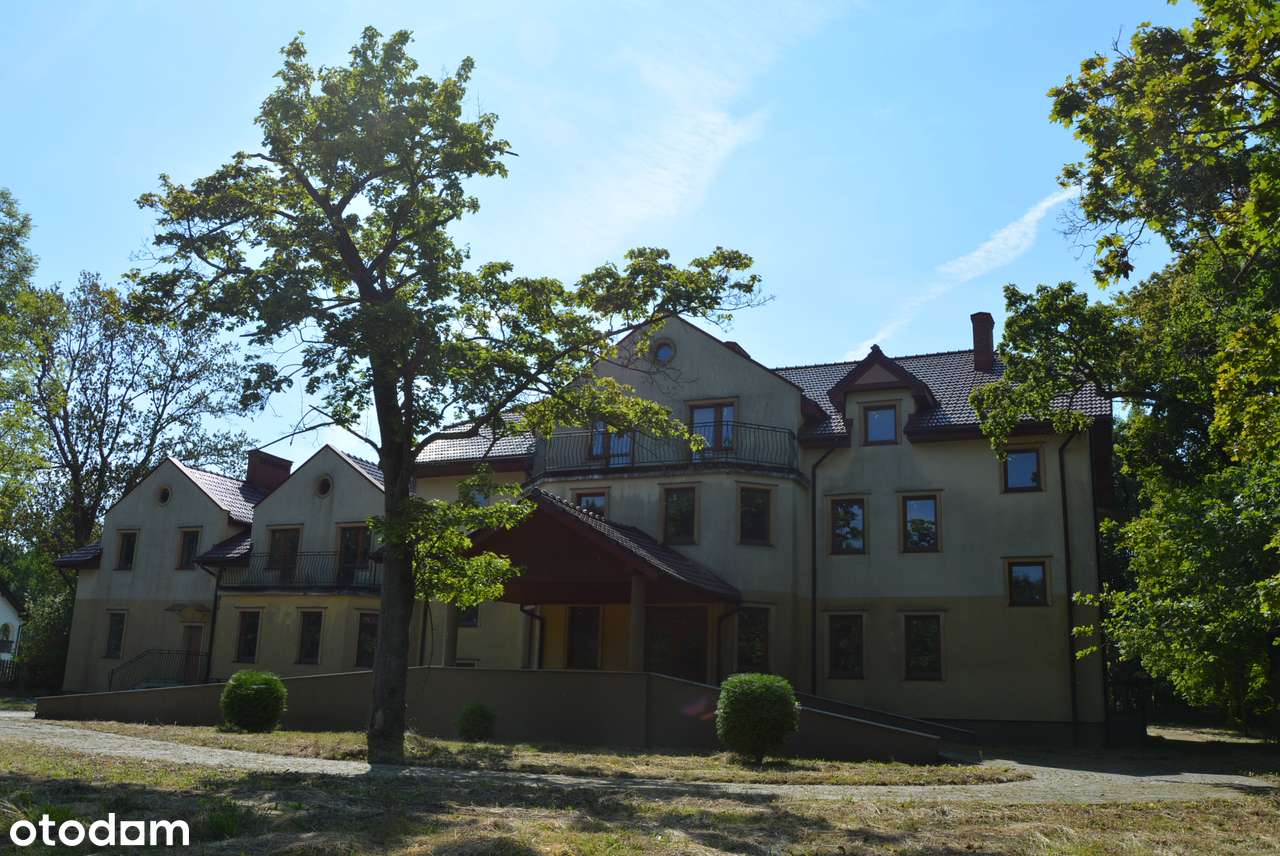 TENCZYNEK - 1400 mkw powierzchni użytkowej, 56 arów działki-12